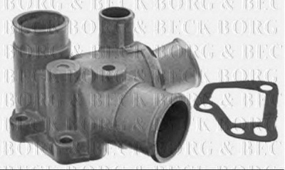 BORG & BECK bbt205 -  